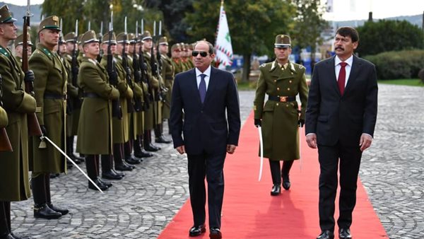 الرئيس عبد الفتاح