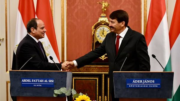 الرئيس عبدالفتاح