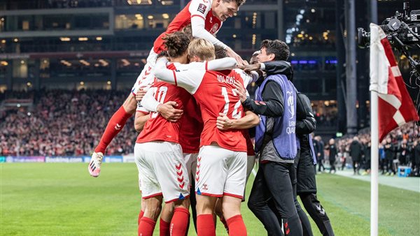 منتخب الدنمارك 