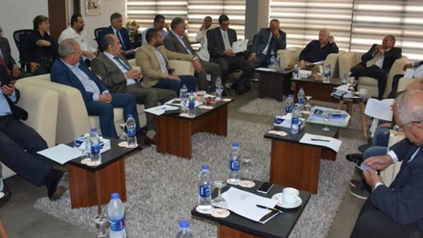 اجتماع رابطة الاندية