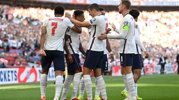 منتخب انجلترا 