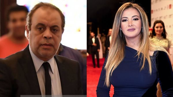 أشرف زكى ودنيا 