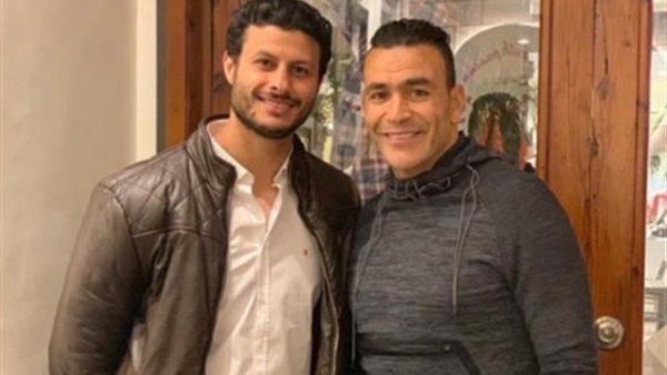 الشناوى والحضرى 