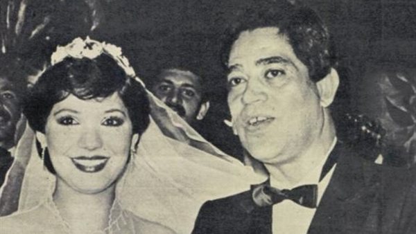 عايدة رياض ومحرم