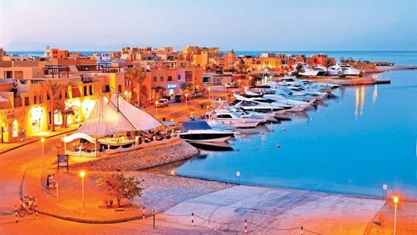 الجونة - ارشيفي 