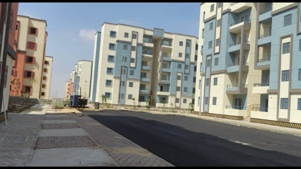 الوحدات السكنية