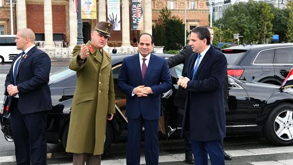 الرئيس عبد الفتاح