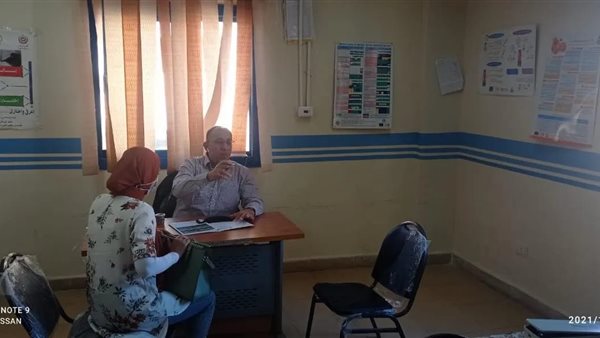 جانب من القافلة