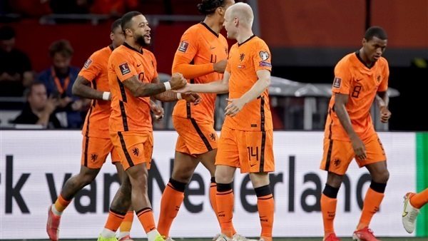 منتخب هولندا 