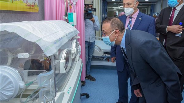 محافظ الاسكندرية