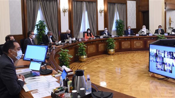 اجتماع مجلس الوزراء