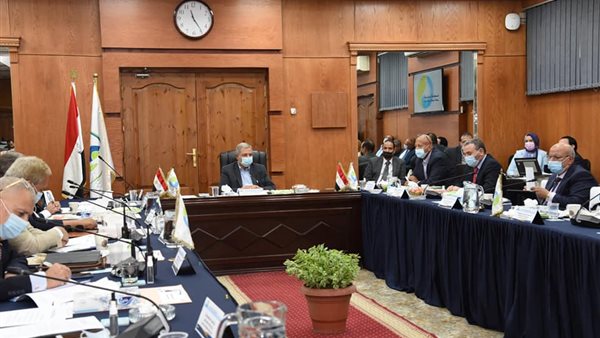 جانب من الاجتماع