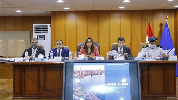 محافظ دمياط