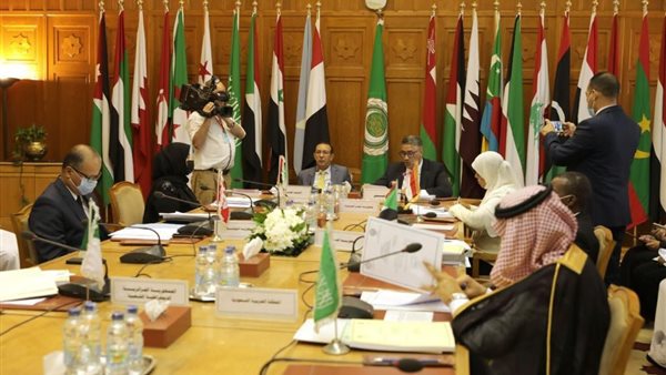 جانب من اجتماع مجلس