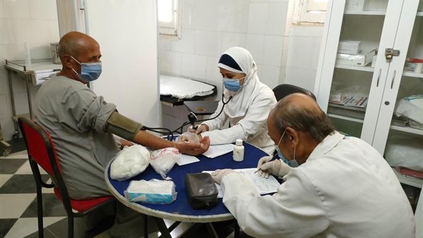 جانب من القافلة