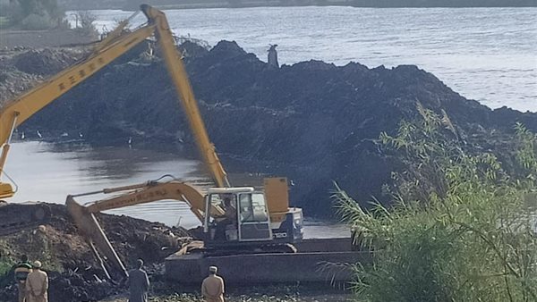 صورة للتعديات