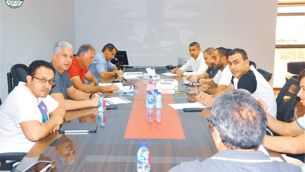 اجتماع اليوم 