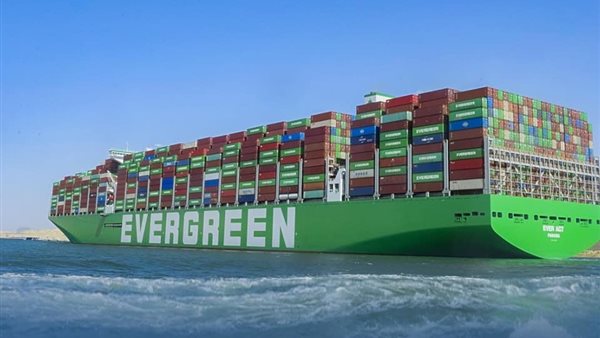 العملاقة EVER ACE