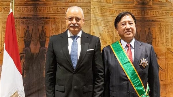 السفير أيمن كامل