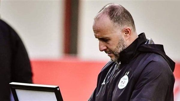 مدرب الجزائر 