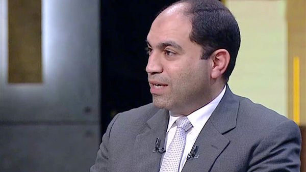 النائب عمرو درويش