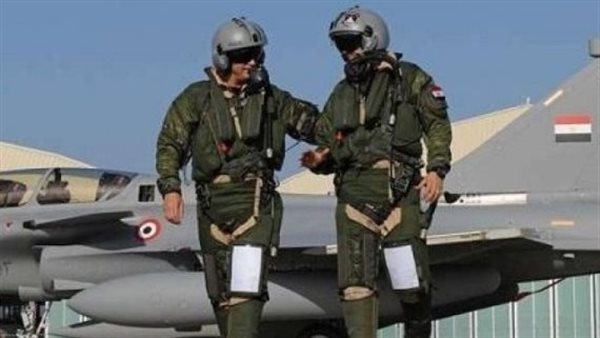 القوات الجوية المصرية