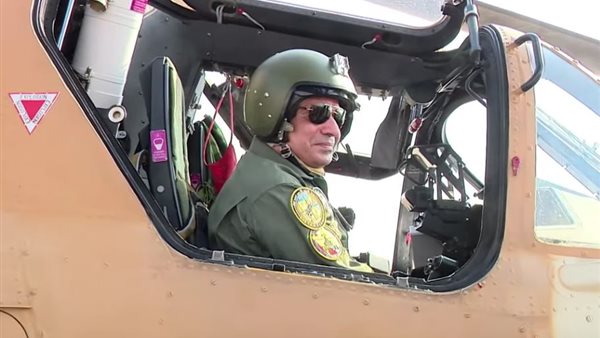 الرئيس عبد الفتاح