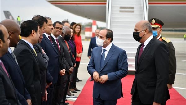 الرئيس عبد الفتاح