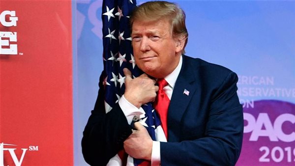 دونالد ترامب