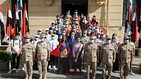 رحلة لطلاب المدارس