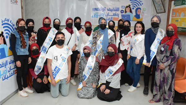 فتيات أسيوط