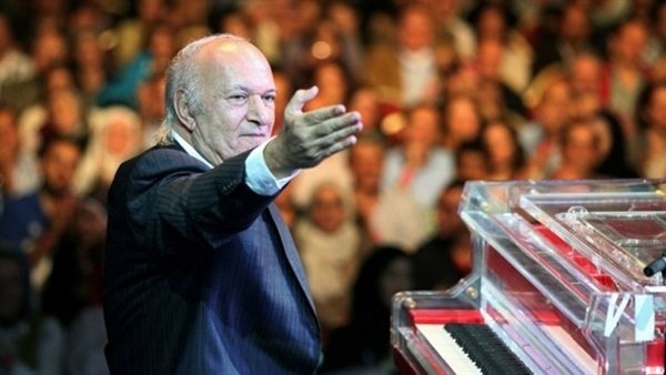 الموسيقار عمر خيرت