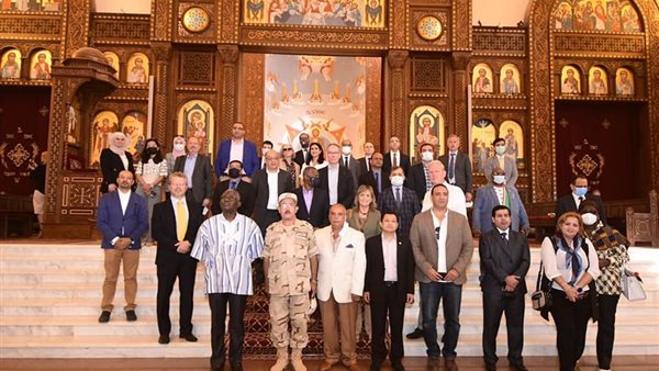 جولة السفراء 