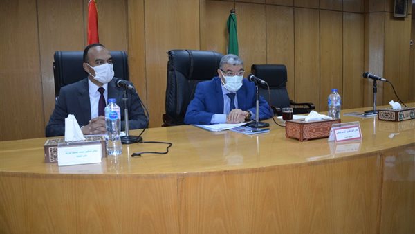 أسامة القاضى محافظ