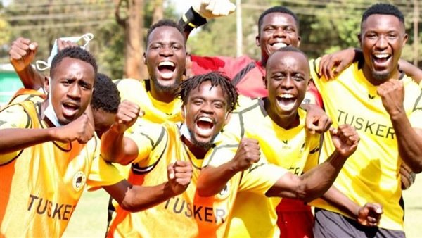 فريق توسكر الكينى