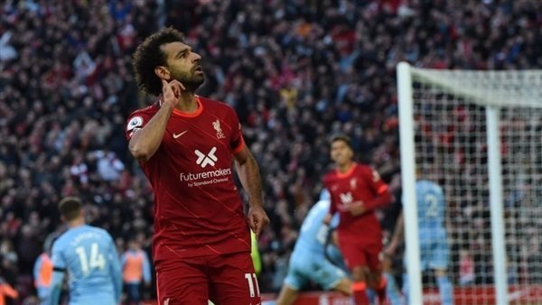 محمد صلاح 