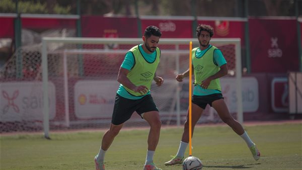 تدريبات الاهلى 