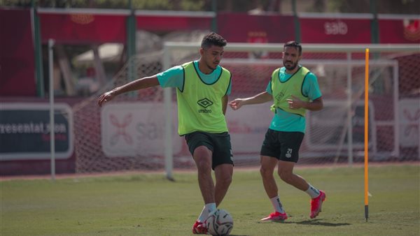 تدريبات الاهلى 