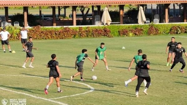 تدريبات الزمالك