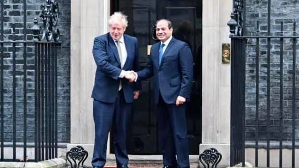 الرئيس السيسي ورئيس