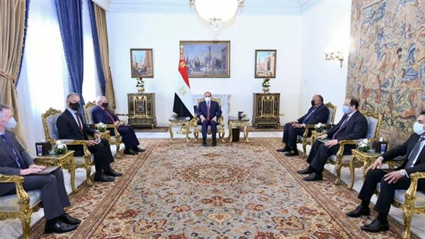 الرئيس عبد الفتاح