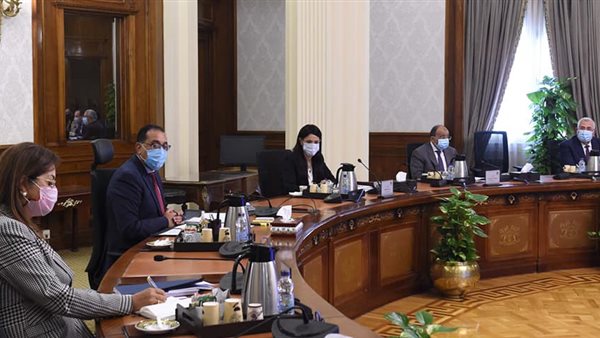 مصطفى مدبولي