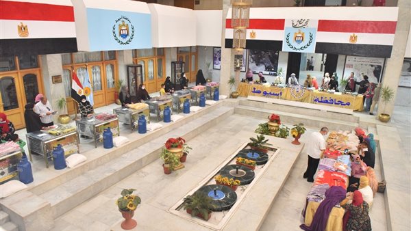 خلال عملية التوزيع