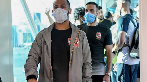 بعثة الاهلى 