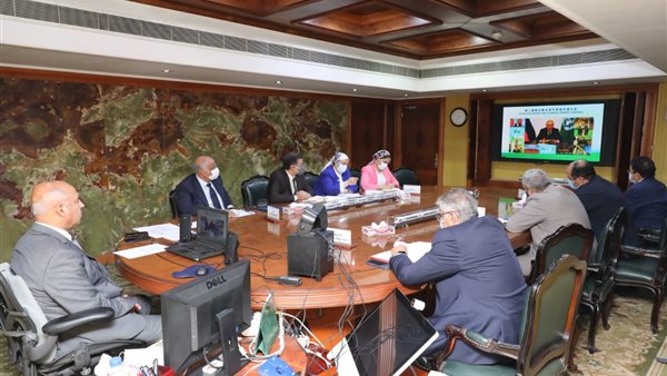 مشاركة وزير النقل