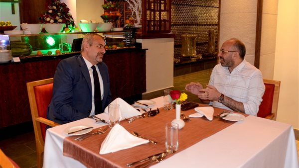 سفير مصر فى كينيا