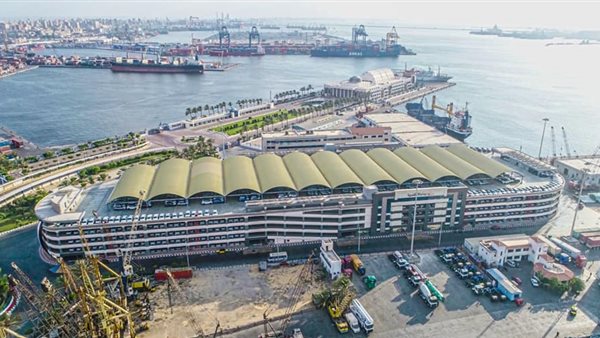 الجراج متعدد الطوابق