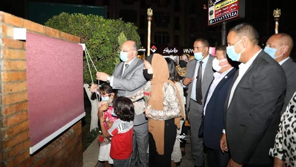 محافظ القاهرة