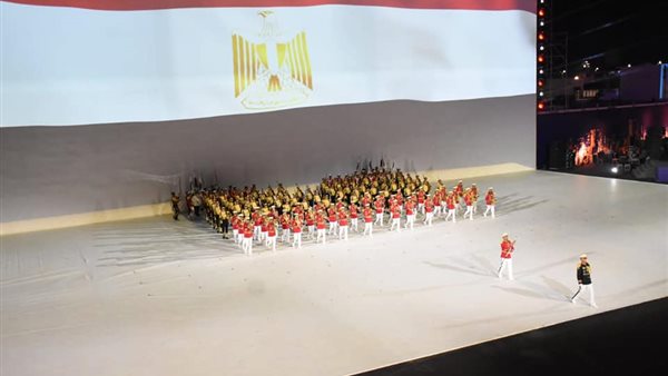 جانب من حفل الافتتاح