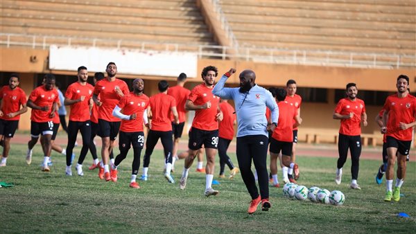 تدريبات الاهلى 